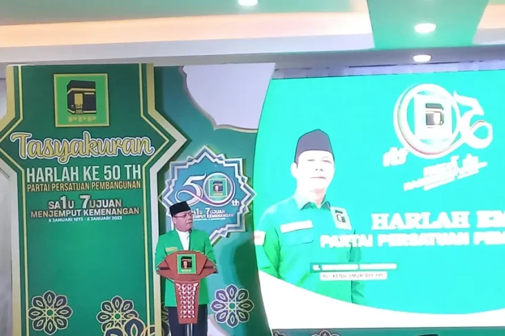 Peringatan Harlah Ke-50...