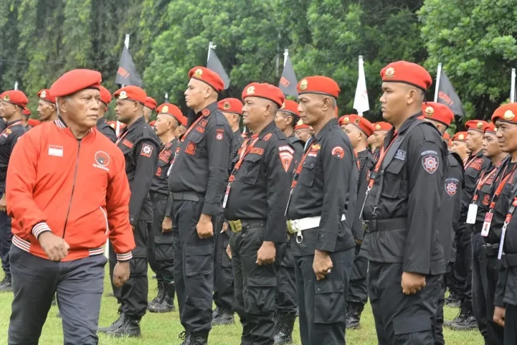Jelang HUT Emas PDIP,...