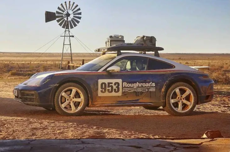CEO Porsche Janji Hadirkan...