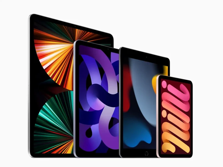 Rekomendasi iPad di...