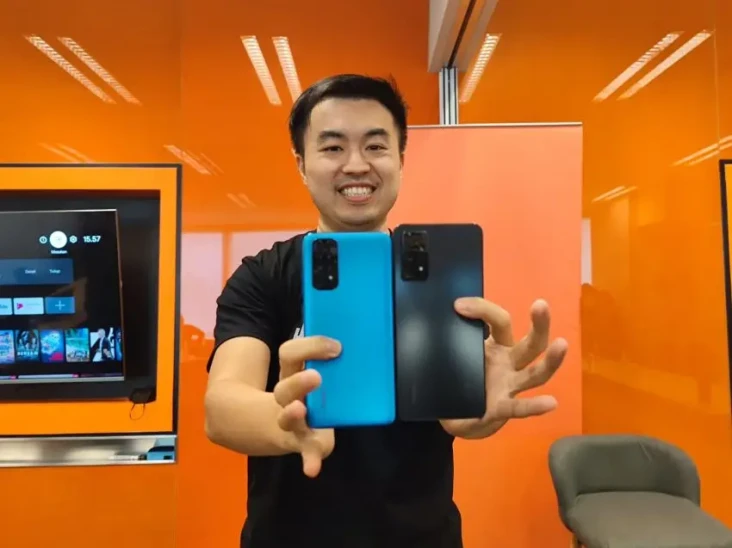 3 Rekomendasi HP Xiaomi...