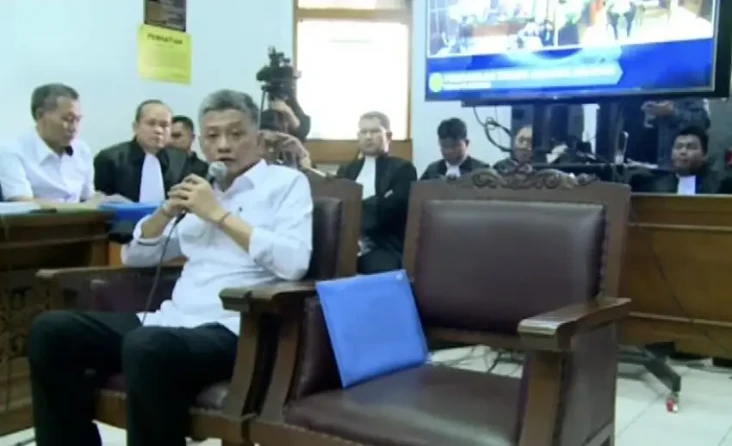 Hendra Kurniawan: Jangankan...