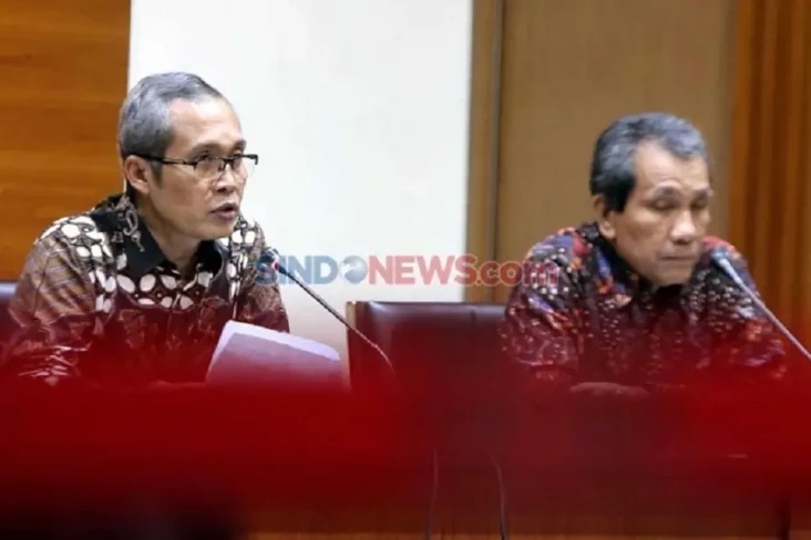 KPK Duga Banyak Pejabat...