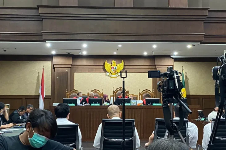 Kuasa Hukum Nilai Kasus...