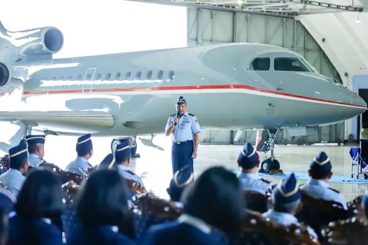Perkuat TNI AU, Pesawat...
