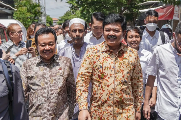 Usai Ratas dengan Presiden,...
