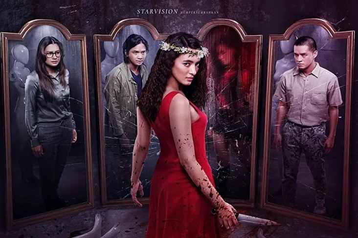 11 Film Indonesia Tayang...
