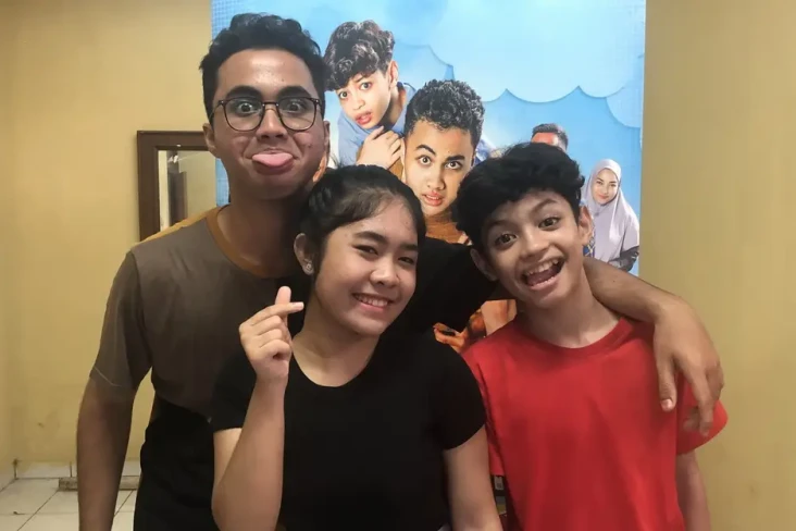 Nasar Anuz Puas dengan...