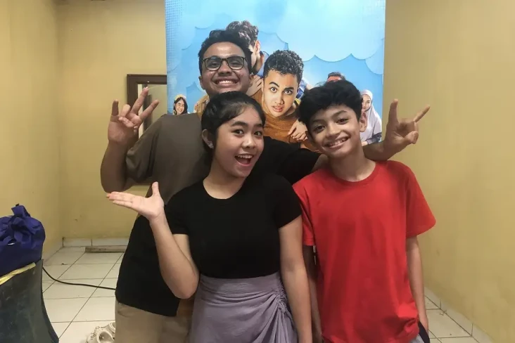Bintangi Sinetron Duo...