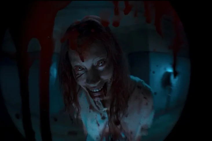 Sinopsis Film Evil Dead...