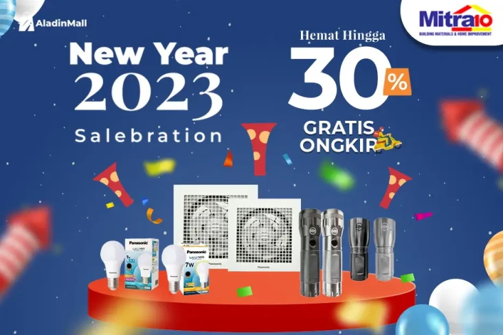 Hore! Mitra10 Hadir...