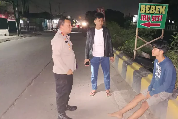Remaja Cikarang Tewas...
