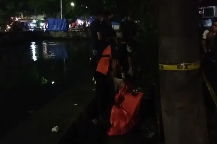 Kronologi 2 Pejalan...