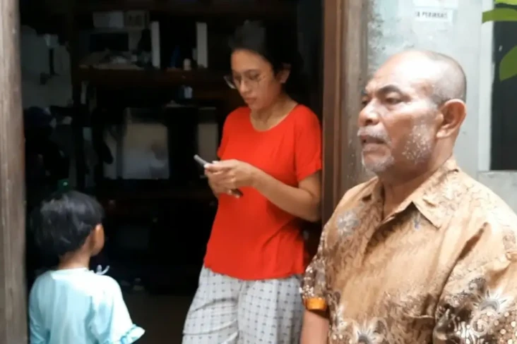 Keluarga Korban Dibakar...
