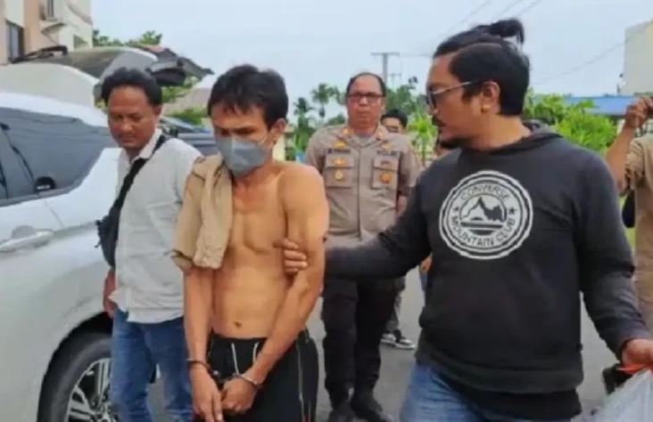 Ini Tampang Pembunuh...