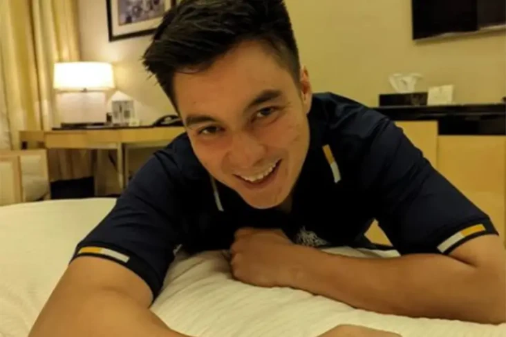 Baim Wong Sentil Seseorang...