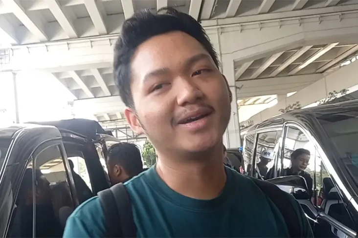 Azriel Hermansyah Deg-Degan...