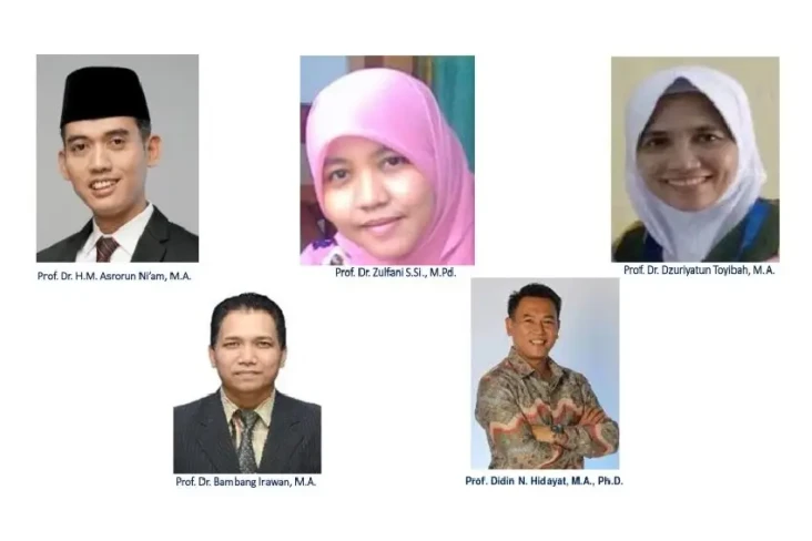 Perkokoh Tradisi Akademik,...