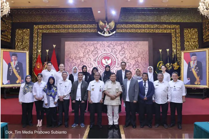 Ini Alasan Menhan Inisiasi...