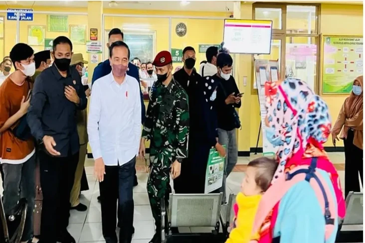 Jokowi Bakal Resmikan...