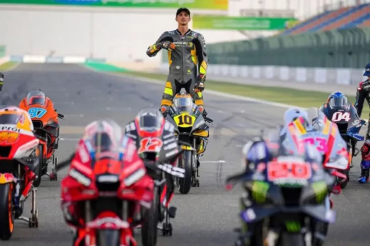MotoGP Kurang Diminati...