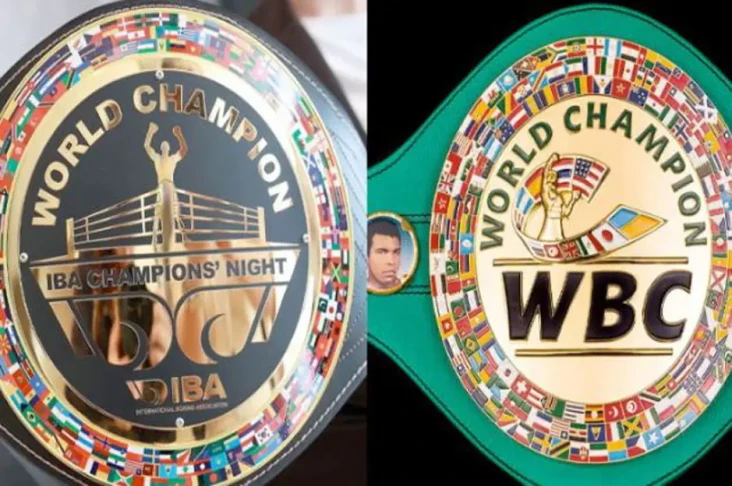 WBC Kecam IBA Gelar...