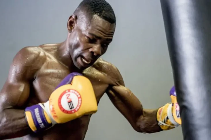 Guillermo Rigondeaux...