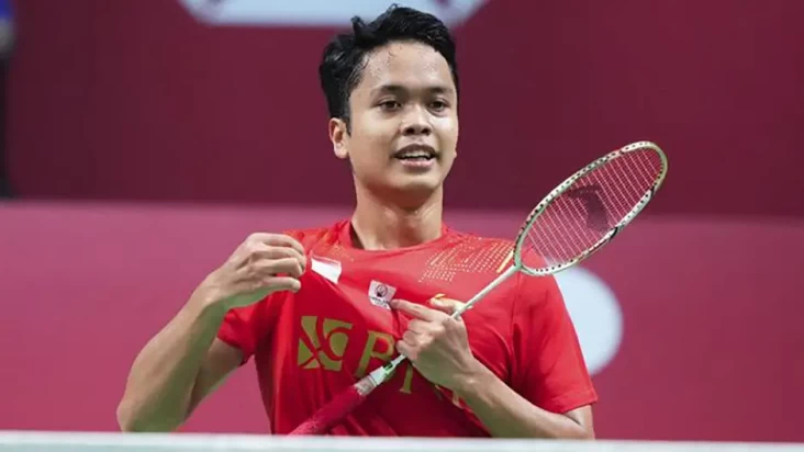 Anthony Ginting Pasang...