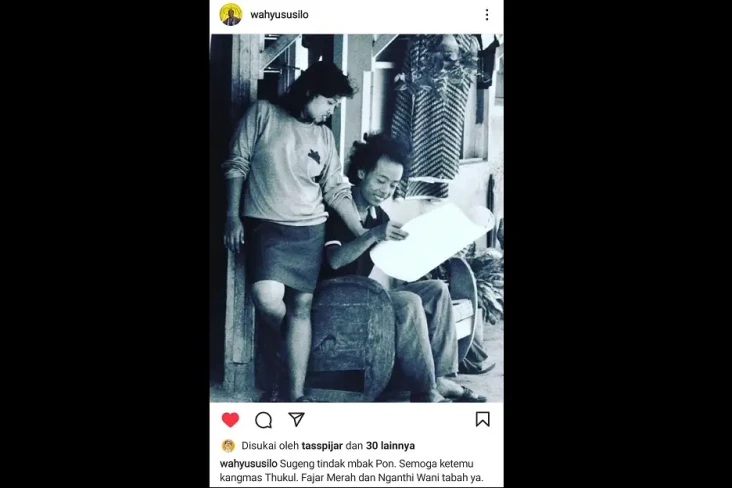 Pesan Menyentuh untuk...