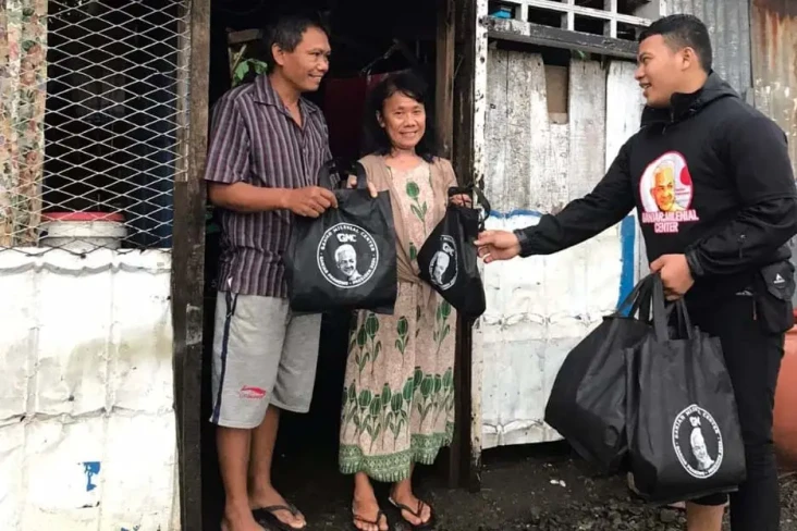 Banjir Makassar, Milenial...