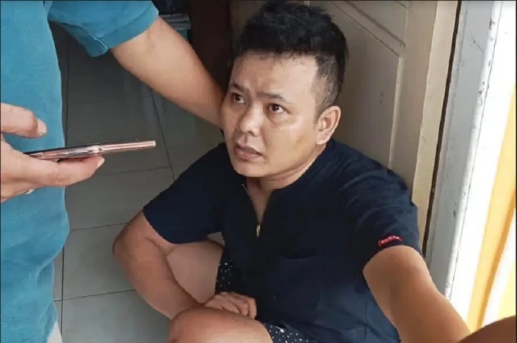 Bawa Kabur Motor Perempuan...