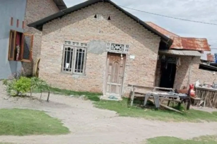 Gerebek Rumah Nelayan...
