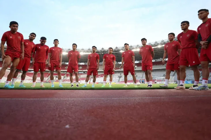 Preview Indonesia vs...