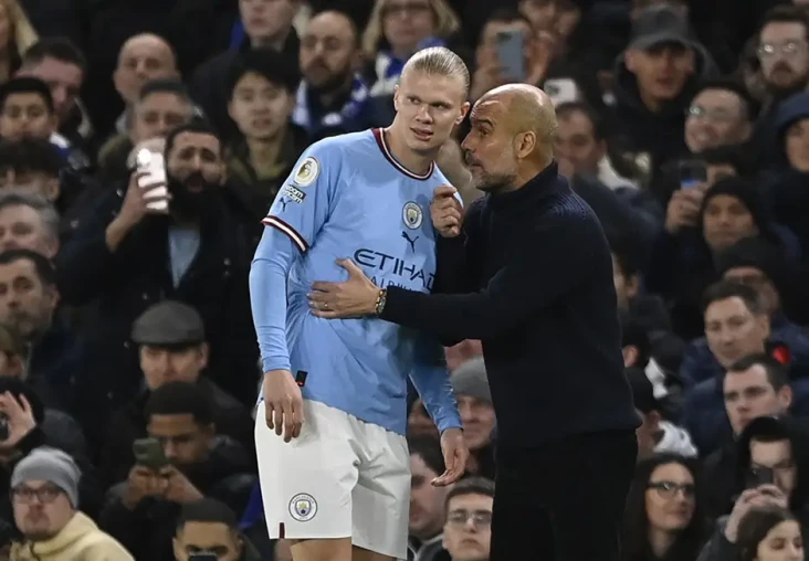 Pep Guardiola Akui Chelsea...