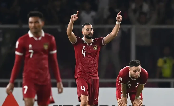 3 Pemain Timnas Indonesia...