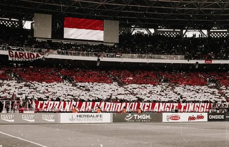 La Grande Indonesia...