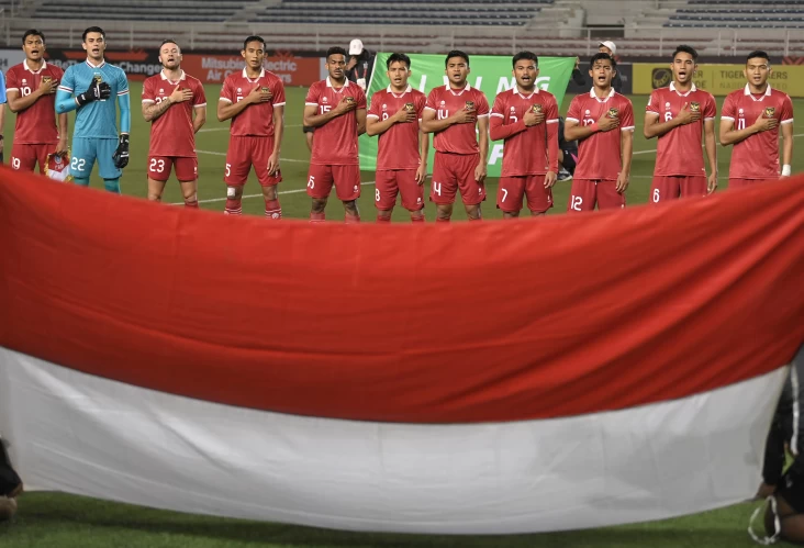 Hasil Indonesia vs Vietnam:...