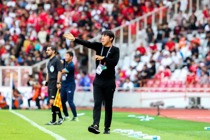 Indonesia Gagal Kalahkan...