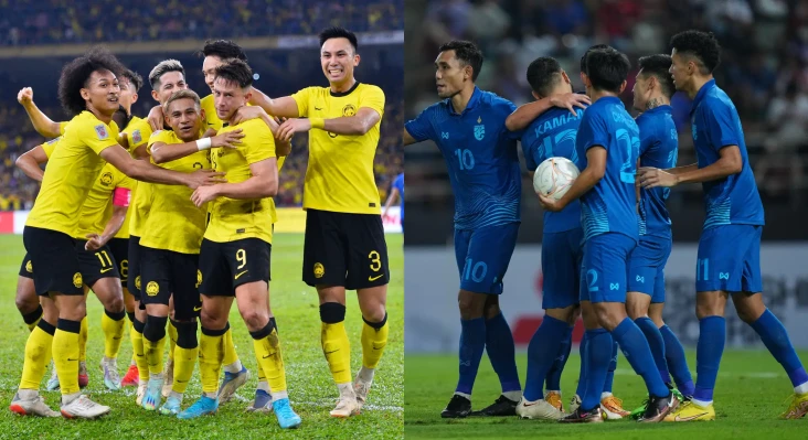 Jadwal Malaysia vs Thailand:...