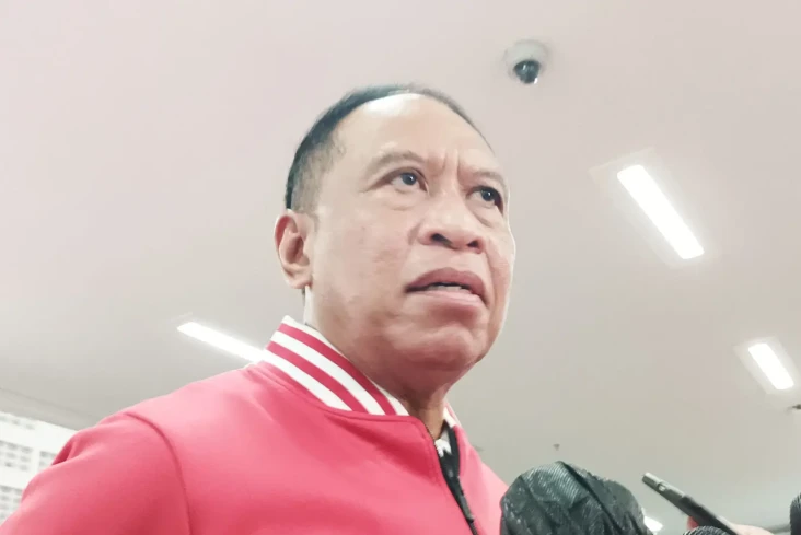Ditanya Reshuffle Kabinet,...