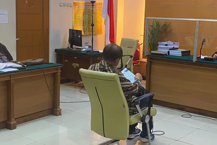Soal Izin Presiden untuk...