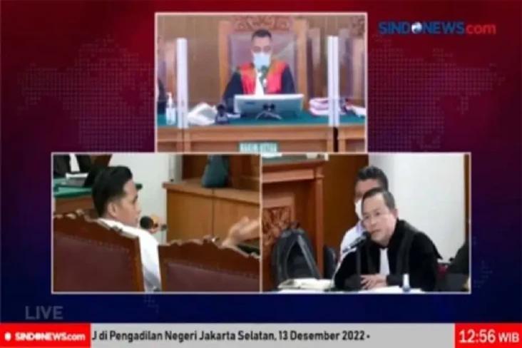 PN Jaksel Sebut Video...