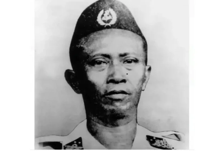Mengenal Laksamana TNI...