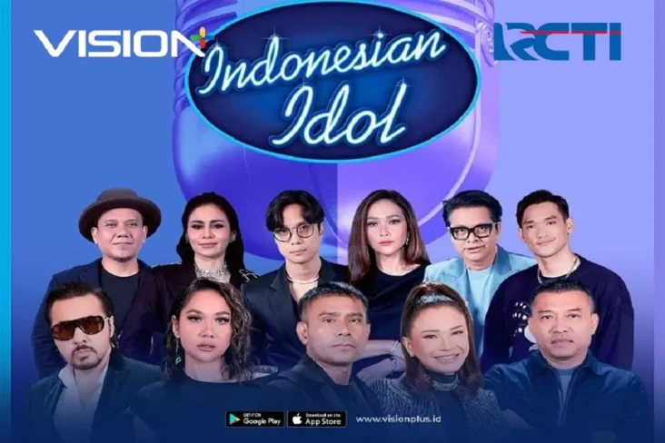 Nonton Indonesian Idol...
