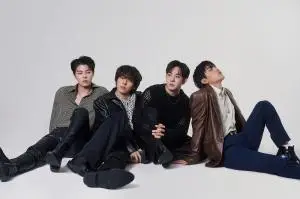 Profil Band The Rose...