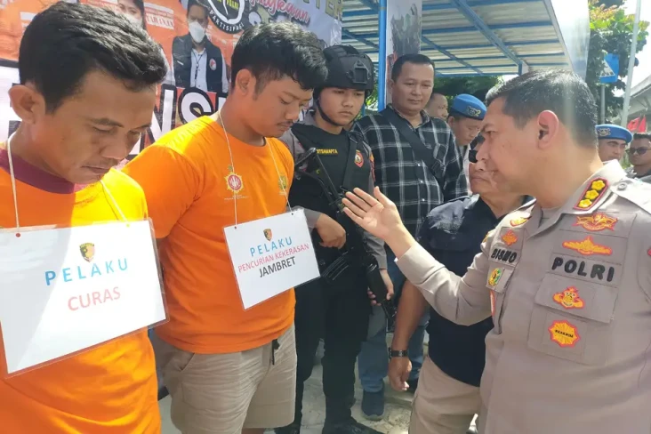 18 Kali Beraksi Usai...