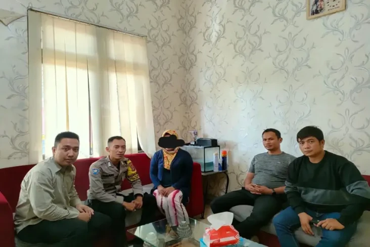 Ibu dan Anak yang Hilang...