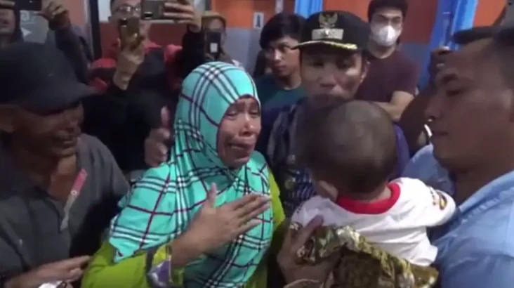 Bayi di Kendari Diculik...