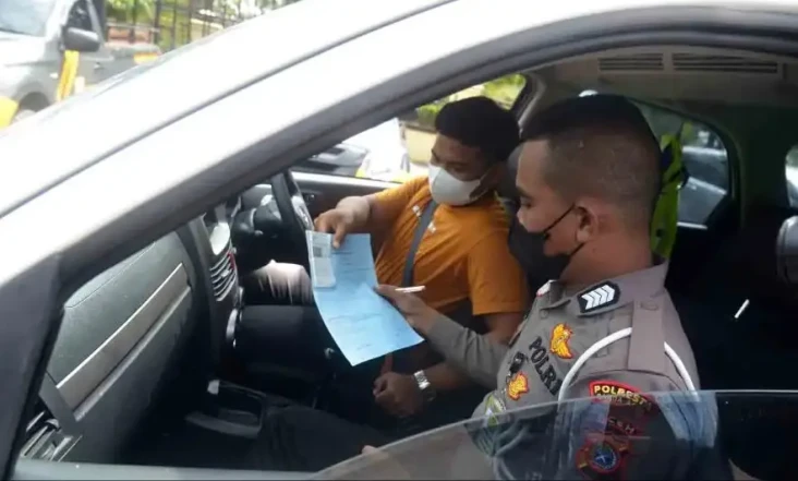 Banyak yang Gagal Ujian...