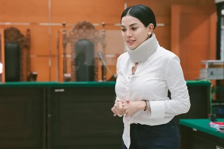 Nikita Mirzani Selesai...